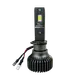 Bombillo Led F6 H1 Aderco 20000LM 25W 6500K